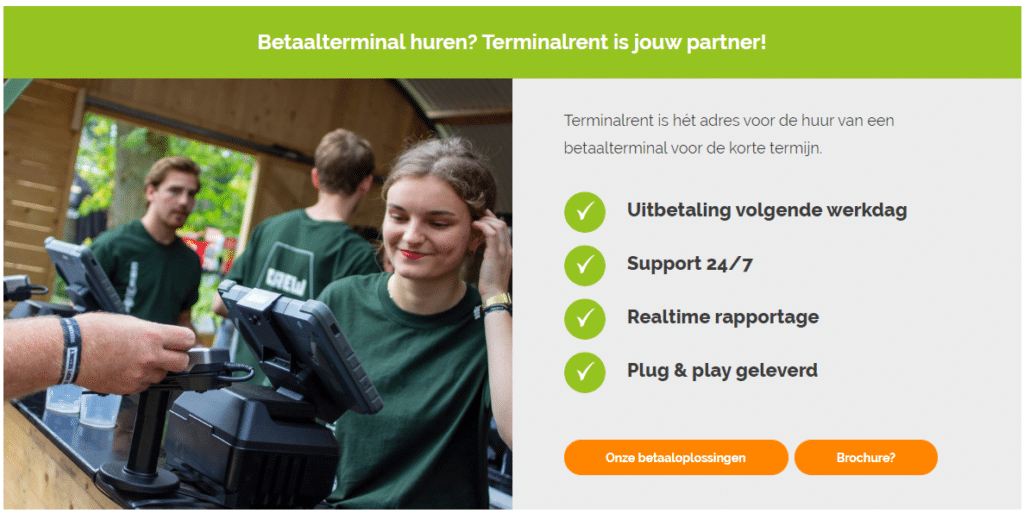 Terminalrent